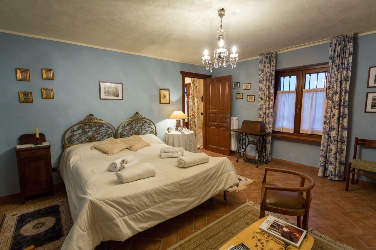 Relax Nel Noccioleto Guest House Novello Luaran gambar